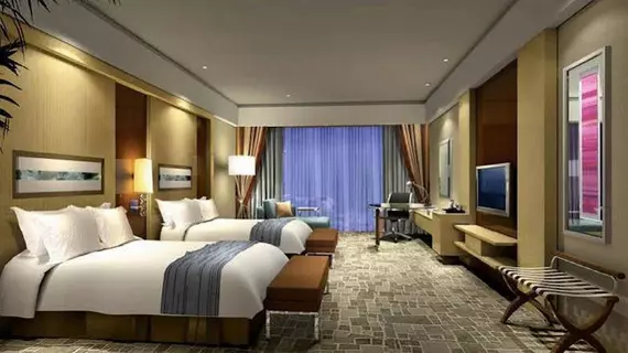 Chongqing Jin Jiang Oriental Hotel | Chongqing (ve civarı) - Chongqing