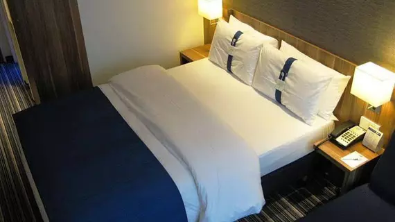 Holiday Inn Express Heidelberg City Centre | Baden-Wuerttemberg - Heidelberg