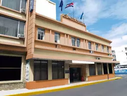 Hotel Europa | Alajuela (ili) - San Jose (ve civarı) - San Jose