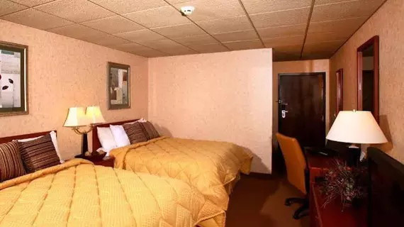 Comfort Inn Butte | Montana - Butte (ve civarı) - Butte