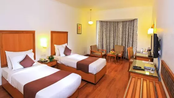 Hotel Abad Plaza | Kerala - Ernakulam Bölgesi - Koşin (ve civarı) - Koçi