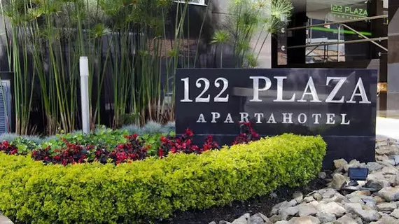 122 Plaza Apartahotel | Cundinamarca - Bogota (ve civarı) - Bogota