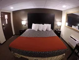 Econo Lodge Newark International Airport | New Jersey - Newark (ve civarı) - Elizabeth