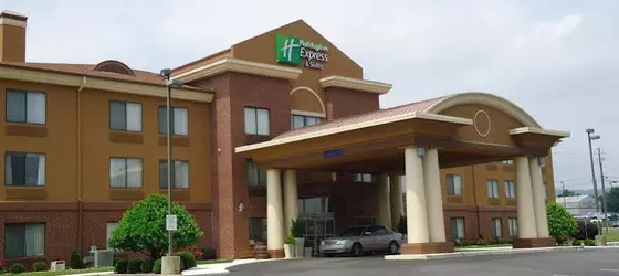 Holiday Inn Express Hotel & Suites Anniston/Oxford | Alabama - Oxford (ve civarı) - Oxford