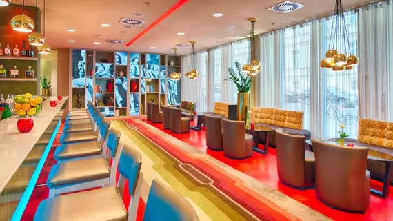 Leonardo Hotel Berlin Mitte | Berlin (ve civarı) - Berlin - Mitte