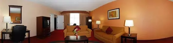 Comfort Inn Lincoln | Alabama - Oxford (ve civarı) - Lincoln