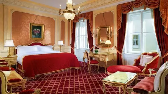 Hotel Imperial a Luxury Collection Hotel Vienna | Vienna (eyalet) - Viyana - Innere Stadt