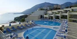 Talea Beach Hotel | Girit Adası - Rethimnon (bölge) - Mylopotamos - Bali