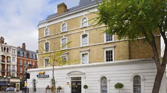 Citadines Prestige South Kensington London | Londra (ve civarı) - Royal Borough of Kensington and Chelsea