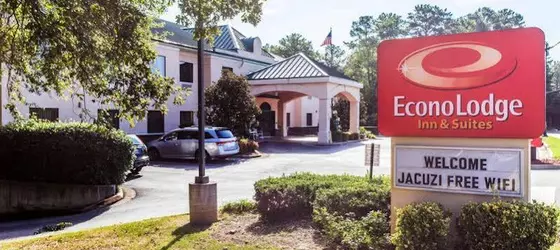 Econo Lodge Inn & Suites Marietta | Georgia - Atlanta (ve civarı) - Marietta