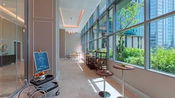 Oriental Residence Bangkok | Bangkok - Bangkok Merkezi İş Bölgesi