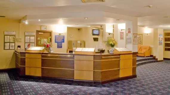 Britannia Airport Hotel South Manchester | Manchester (ve civarı) - Wythenshawe