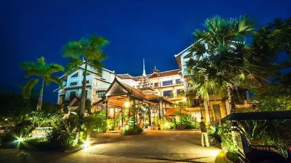 Saem Siemreap Hotel | Siem Reap (ili) - Siem Reap