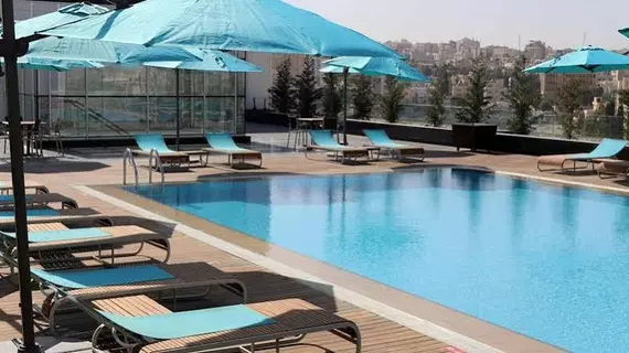 The Boulevard Arjaan By Rotana | Amman İli - Amman (ve civarı) - Amman