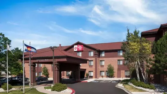 Best Western Plus Denver International Airport Inn & Suites | Kolorado - Denver (ve civarı) - Denver