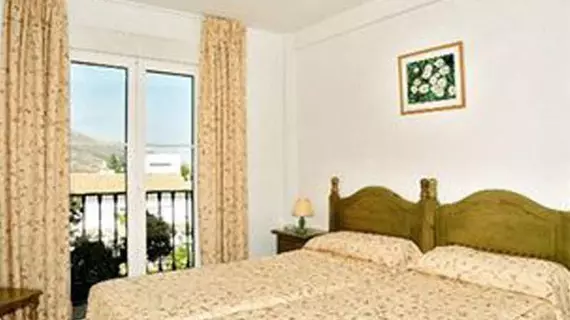 Apartamentos La Fonda | Andalucia - Malaga İli - Benalmadena