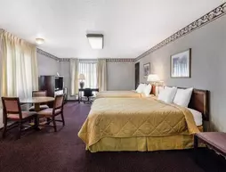 Rodeway Inn & Suites | Kansas - Kansas City (ve civarı) - Olathe