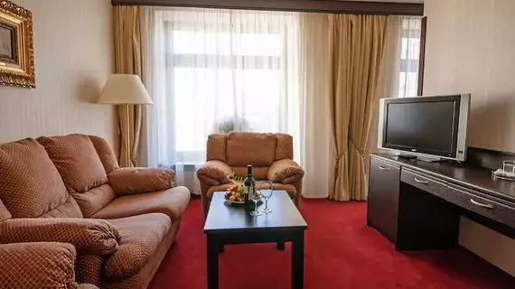 Smolninskaya Hotel | Leningrad Bölgesi - St. Petersburg (ve civarı) - St. Petersburg - Tsentralny