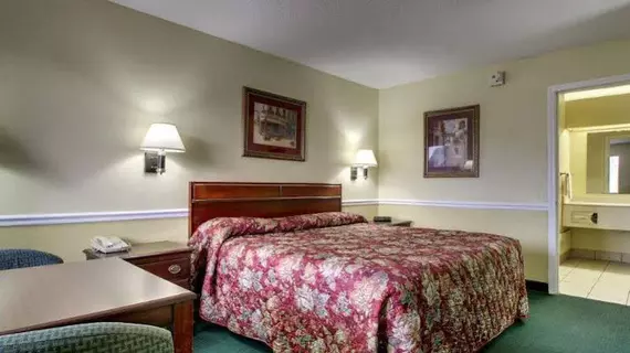 Econo Lodge | Alabama - Montgomery (ve civarı) - Montgomery