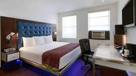 Days Hotel by Wyndham on Broadway NYC | New York - New York (ve civarı) - Manhattan - Upper West Side