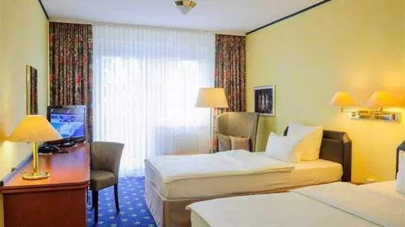 Best Western Hotel Windorf | Saxony (Saksonya) - Leipzig - Knautkleeberg - Südwest