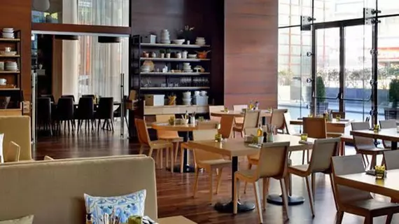 Istanbul Marriott Hotel Sisli |  Istanbul  - Şişli