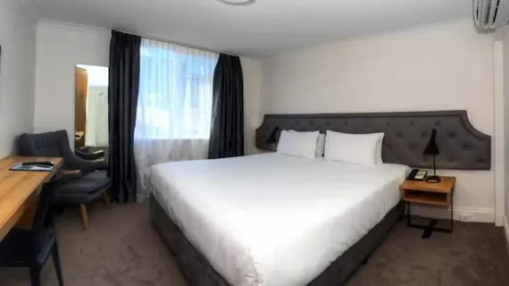 Pensione Hotel Perth - by 8Hotels | Batı Avustralya - Perth (ve civarı) - Perth - Perth Merkezi İş Bölgesi