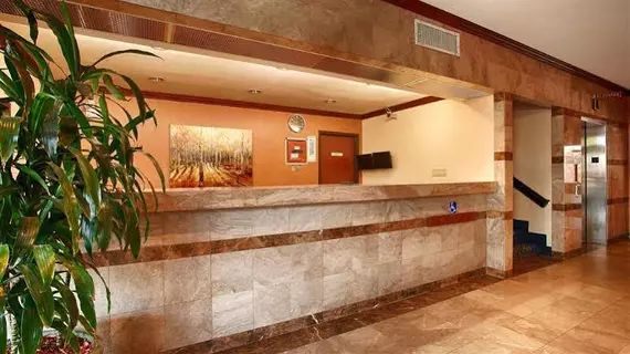 Best Western Los Angeles Worldport Hotel | Kaliforniya - Los Angeles County - Wilmington