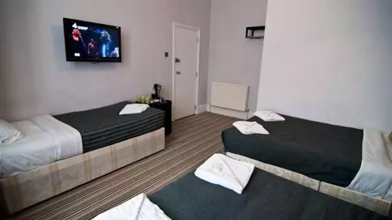 The Comfotel | Londra (ve civarı) - Hammersmith and Fulham - Hammersmith