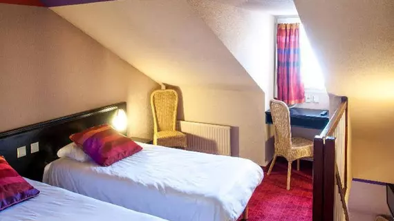 Hôtel Saint Sauveur | Occitanie - Hautes-Pyrenees - Lourdes - Tarbes (ve civarı) - Lourdes