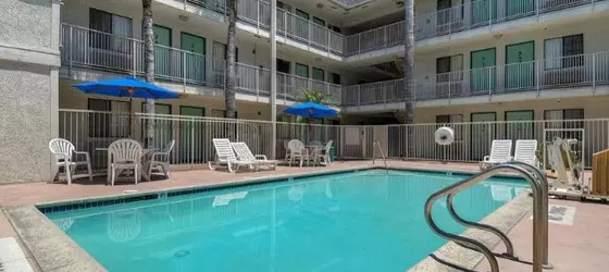 Motel 6 Anaheim Buena Park | Kaliforniya - Orange County - Anaheim