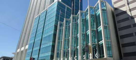 InterContinental San Francisco | Kaliforniya - San Fransisko (ve civarı) - San Francisco - South of Market