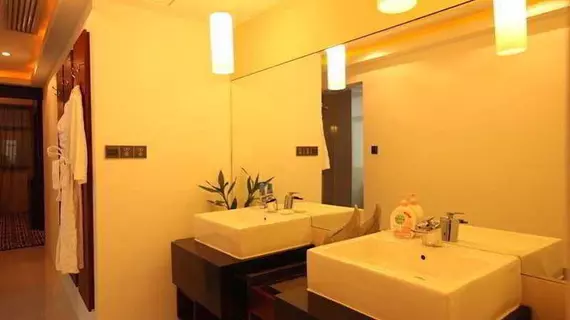 Elegance Bund Hotel | Şanghay (ve civarı) - Şangay - Huangpu