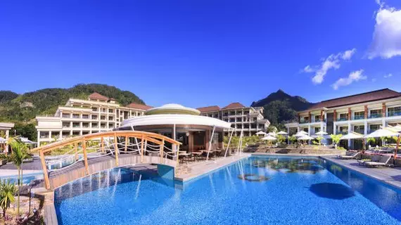 Savoy Resort & Spa | Seyşeller - Mahe Adası - Mare Anglaise