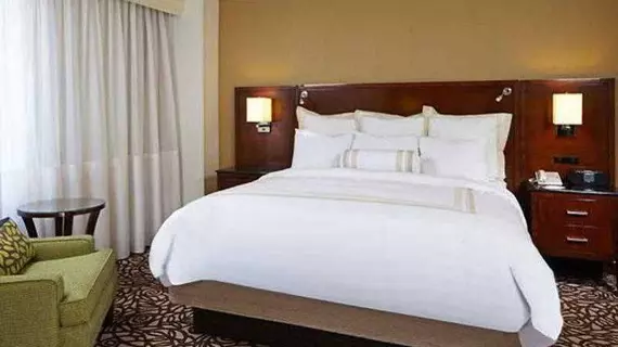 Portland Marriott City Center | Oregon - Portland (ve civarı) - Portland - Downtown Portland