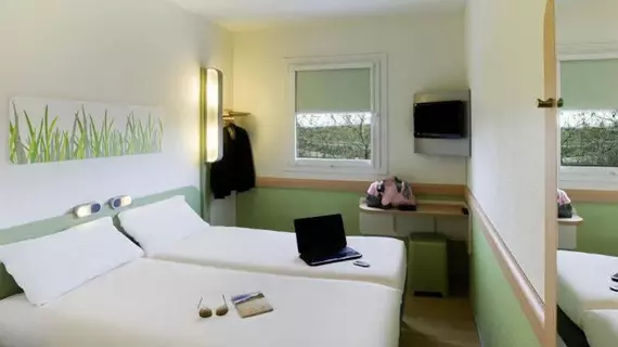 Ibis Budget Madrid Vallecas | Madrid Özerk Topluluğu - Madrid (ve civarı) - Madrid