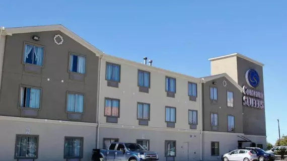 Comfort Suites North IH 35 | Teksas - San Antonio (ve civarı) - San Antonio - Kuzey San Antonio - SAT Havalimanı