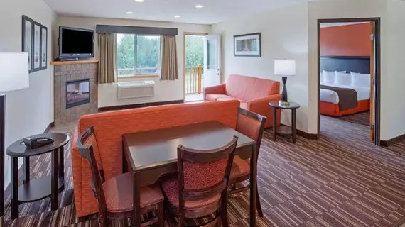 AmericInn Lodge & Suites Sartell | Minnesota - St. Cloud (ve civarı) - Sartell