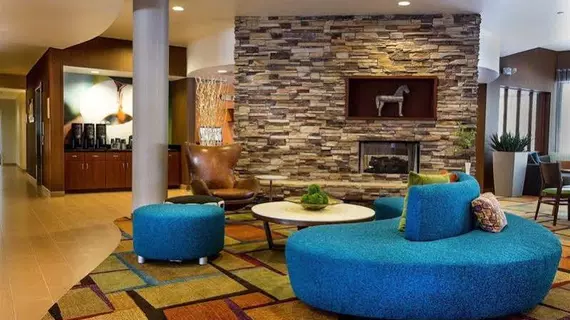 Fairfield Inn & Suites Orlando Ocoee | Florida - Orlando (ve civarı) - Ocoee