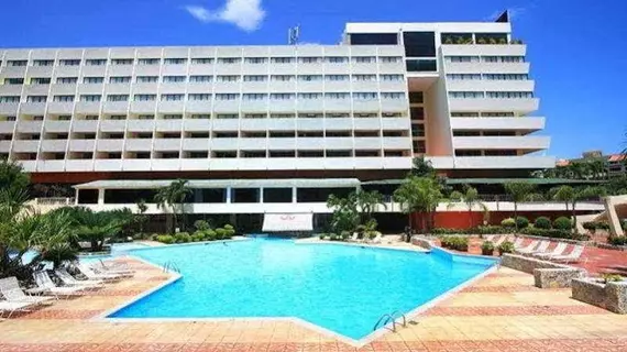 Dominican Fiesta Hotel & Casino | Peravia (il) - Santo Domingo (ve civarı) - Santo Domingo