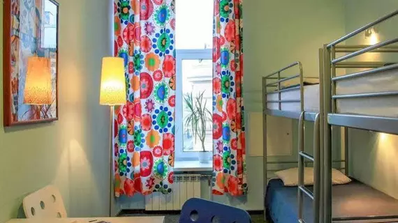 Hostel Life | Leningrad Bölgesi - St. Petersburg (ve civarı) - St. Petersburg - Tsentralny