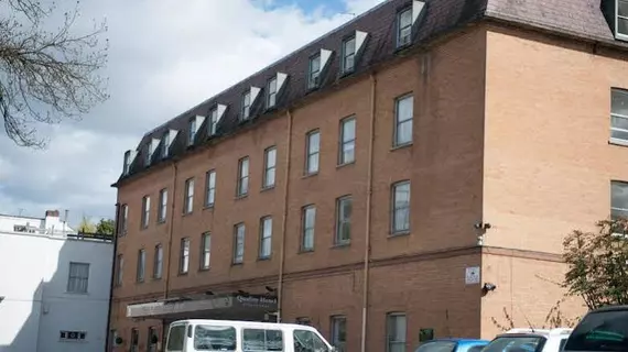 Cobden Hotel Birmingham | West Midlands (ilçe) - Birmingham (ve civarı) - Birmingham - Edgbaston