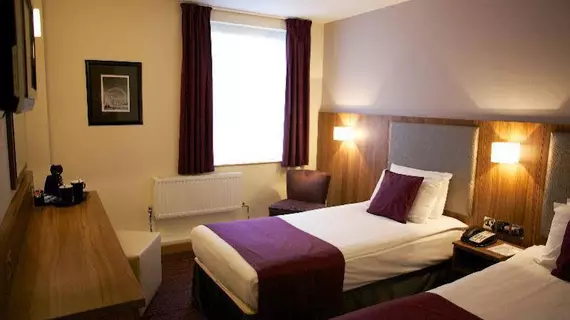 Quality Hotel Hampstead | Londra (ve civarı) - Camden - Hampstead