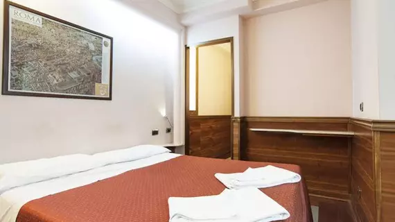 Hotel Louisiana | Lazio - Roma (ve civarı) - Roma Kent Merkezi - Sallustiano