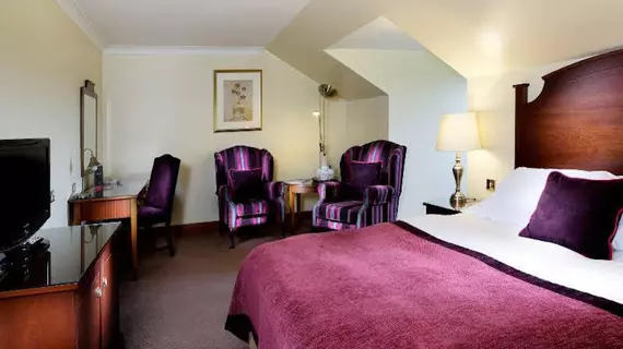 Macdonald Inchyra Hotel & Spa | İskoçya - West Lothian (Batı Lothian) - Falkirk - Polmont