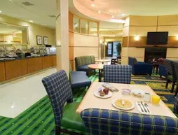 SpringHill Suites Indianapolis Fishers | Indiana - Indianapolis (ve civarı) - Fishers