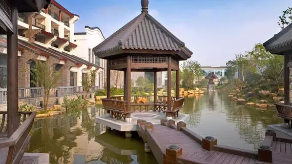 Sheraton Hangzhou Wetland Park Resort | Zhejiang - Hangzhou - Xihu