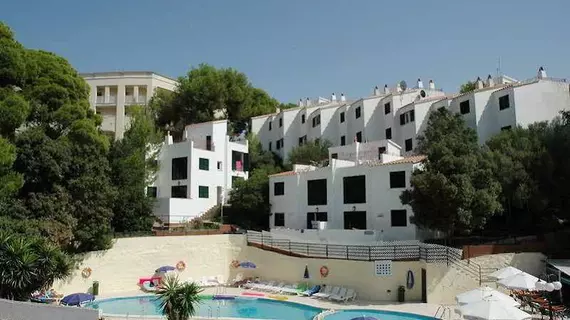 Apartamentos Alta Galdana | Balearic Adaları - Menorca - Ciutadella de Menorca