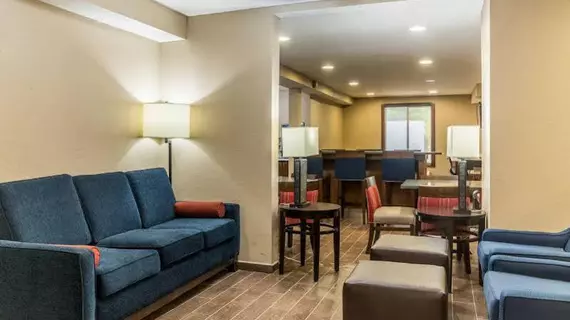 Comfort Inn | Güney Karolayna - Myrtle Plajı (ve civarı) - North Myrtle Beach