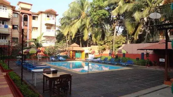 Resort Park Avenue | Goa - Kuzey Goa - Calangute